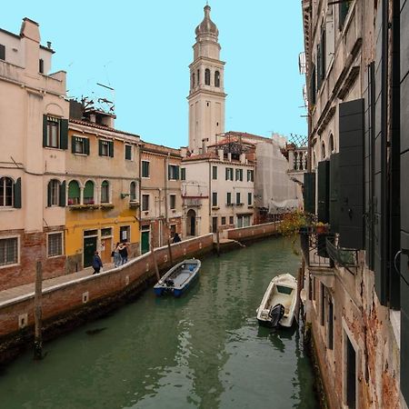 Ca Regina Panada - Passion On The Canal Venecia Exterior foto