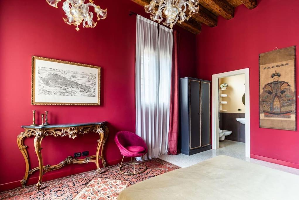 Ca Regina Panada - Passion On The Canal Venecia Exterior foto