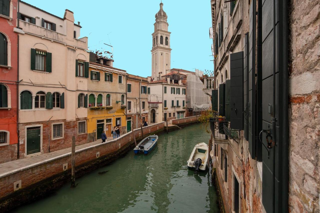 Ca Regina Panada - Passion On The Canal Venecia Exterior foto